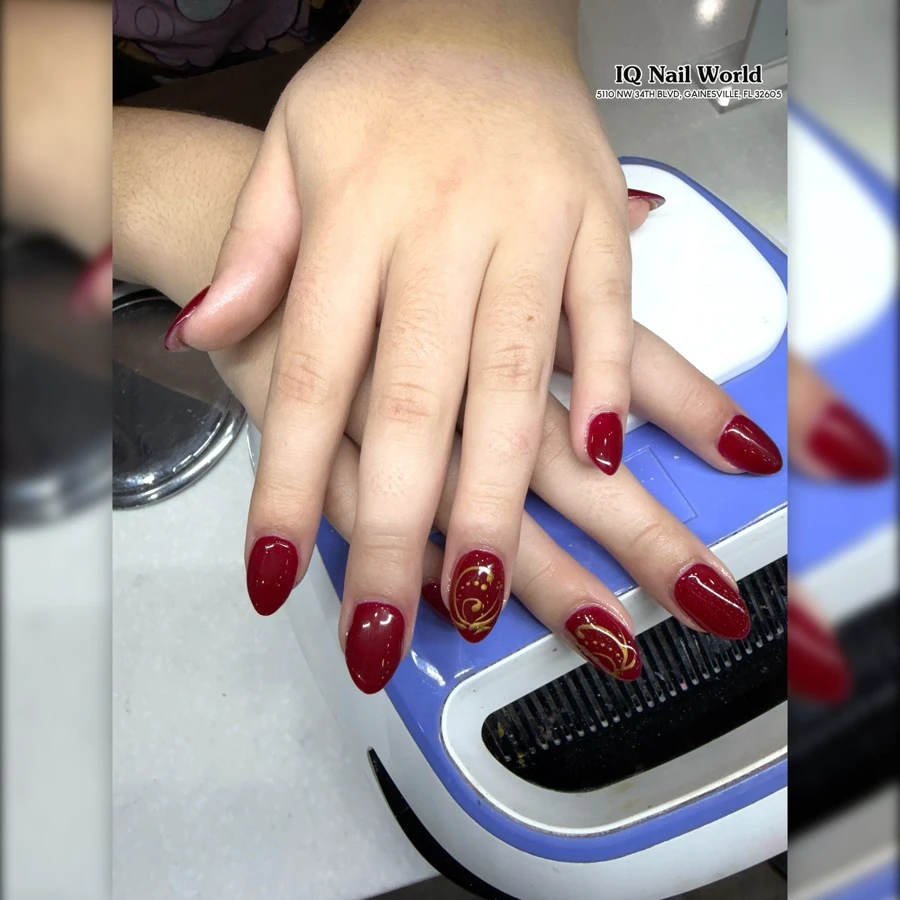 IQ Nail World in Gainesville, FL 32605